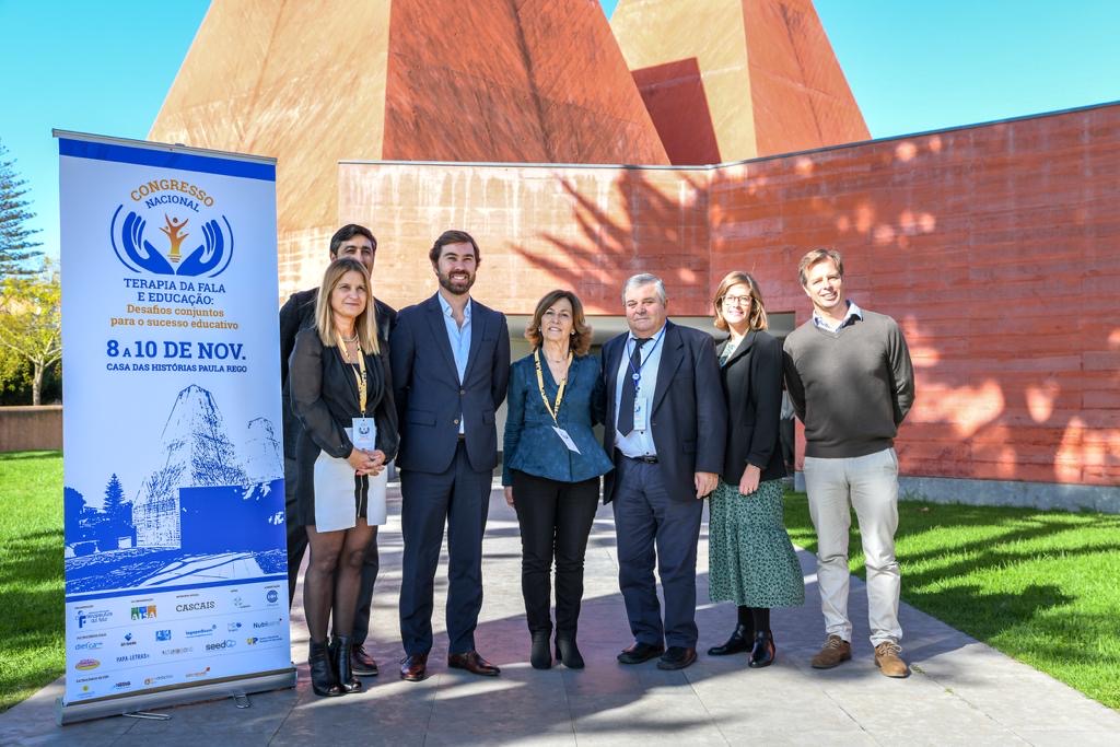 AISA no Congresso Nacional da Terapia da Fala
