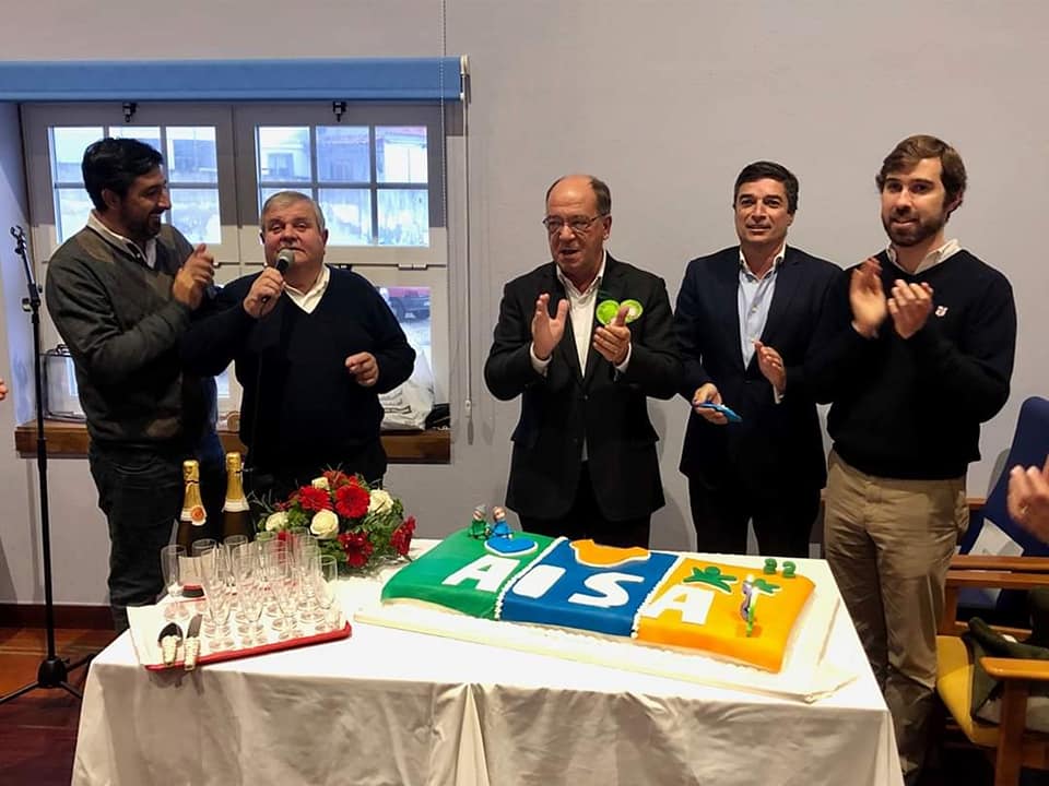22 anos de Existência